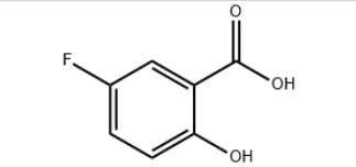 Axit 5-Fluorosalicylic CAS 345-16-4